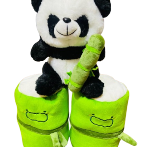 the Bamboo Panda Teddy Soft Toy is generally praised for its soft, safe, and durable construction, attractive and detailed design, and compliance with safety standards. These qualities make it a favored choice among both children and parents.